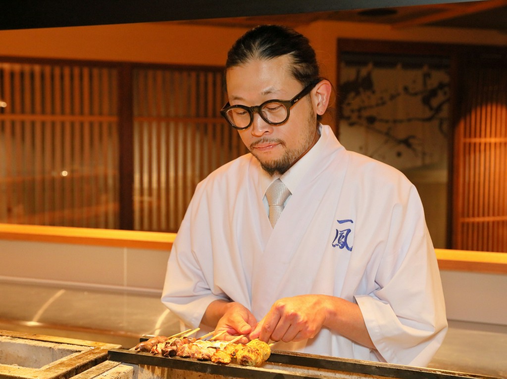 感謝の想いを大切に。確かな味をゲストに提供