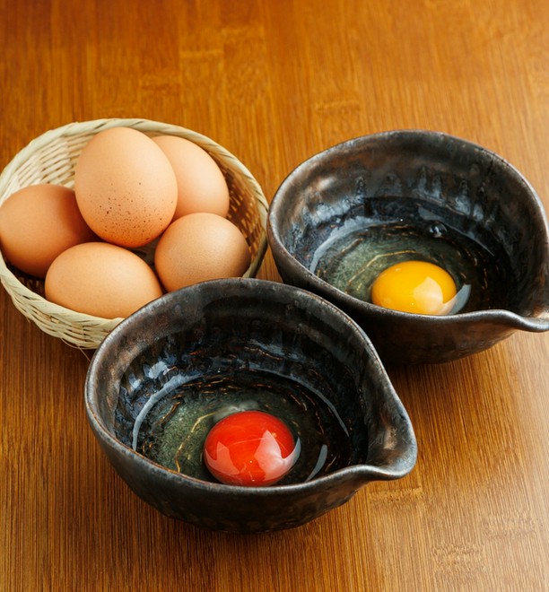 食材にこだわっている