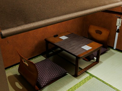 静かな空間で楽しむ神戸牛、二人だけの贅沢な夜に