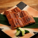 全9品　海鮮天ぷらや当店名物の鰻の蒲焼きなど