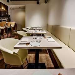 特別な会食に最適な食事と空間