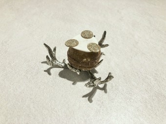 本州鹿のブリオッシュ