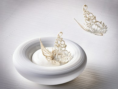 シェフの技・感性を体感できるディナーコース『Epiphany』