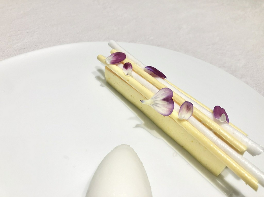 ポルトガル産生ハムのタルト