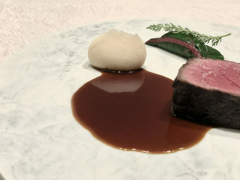 黒毛和牛のロースト