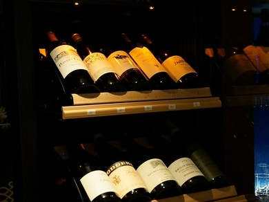 120種を超えるワイン達