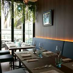 接待やご会食にぴったりな半個室