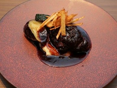 Rigelプレート前菜盛り合わせ