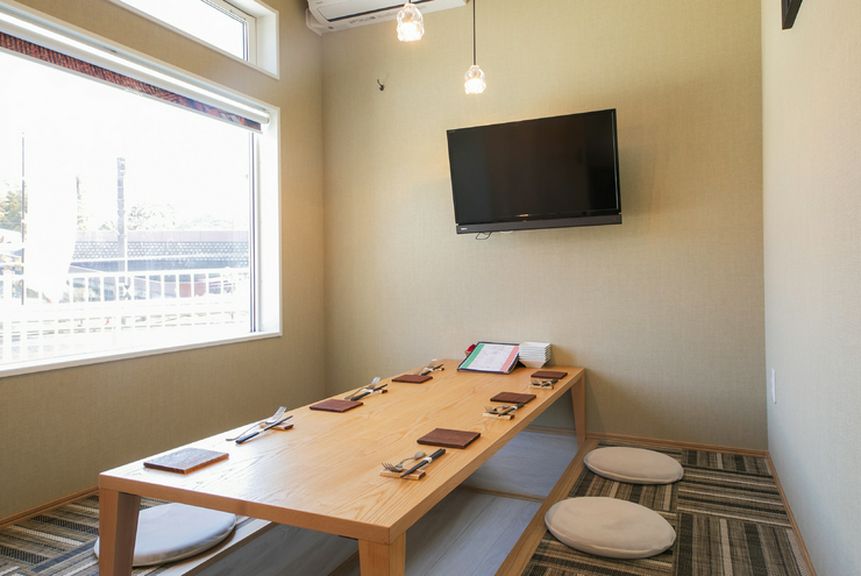 友達・家族・職場の仲間たちとワイワイできる楽しすぎる場所