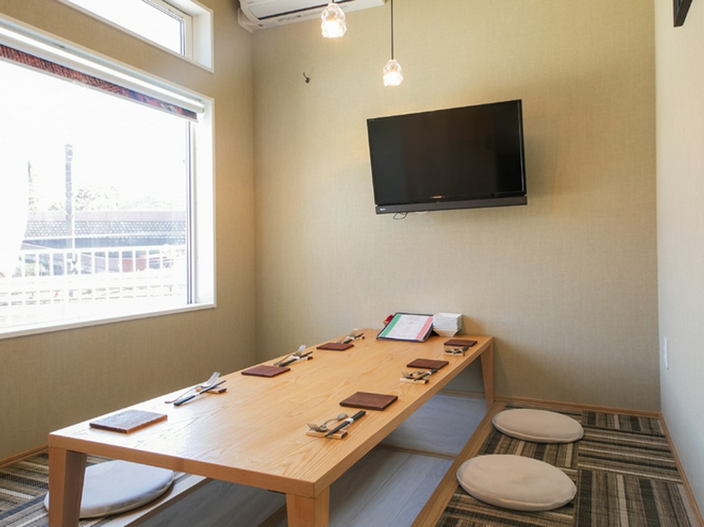 友達・家族・職場の仲間たちとワイワイできる楽しすぎる場所