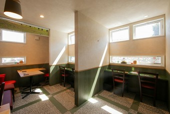 “泊まれるイタリアン”。日常的に利用できる大衆イタリア料理店