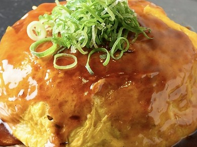 極上フワフワ焼き（広島焼き）