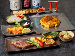 Hiroshimashokuzaiteppan-izakayaikoi