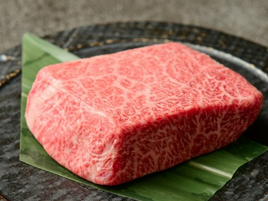 「シャトーザブトン」奇跡の部位を贅沢に塊肉でご用意