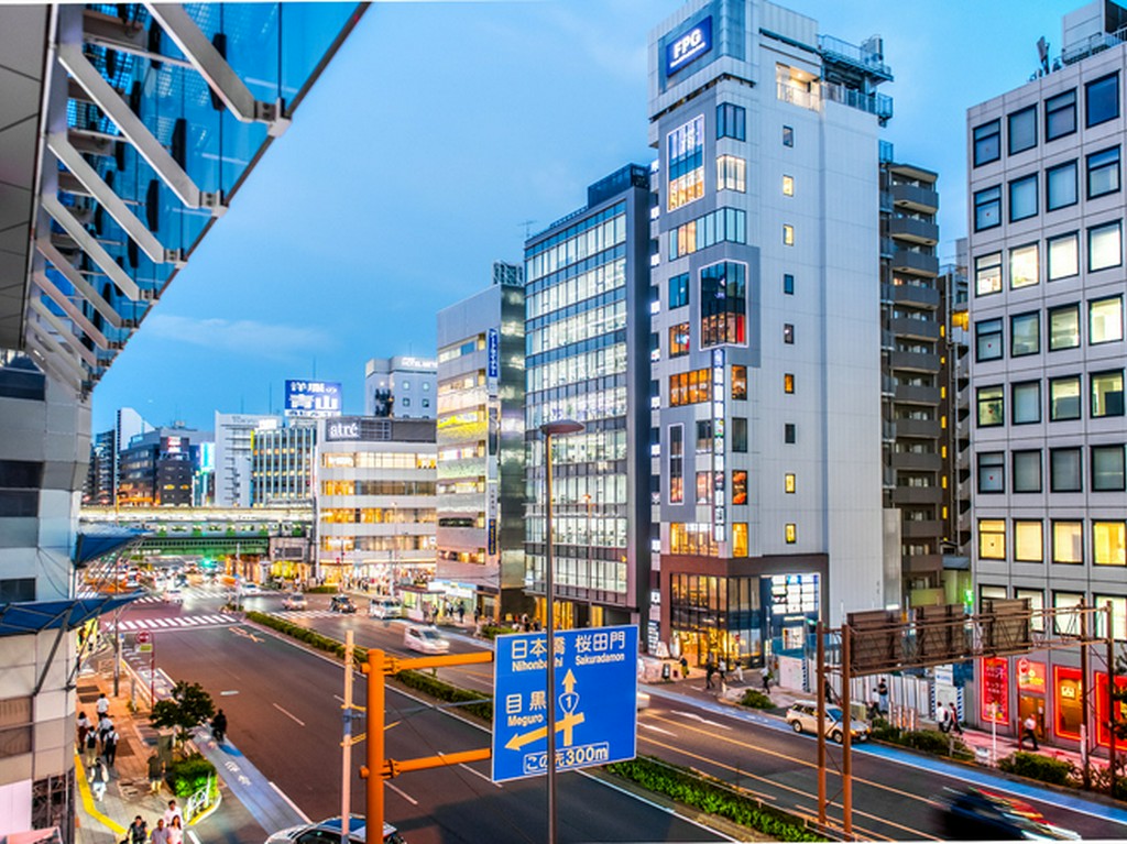 五反田駅 西口より徒歩1分