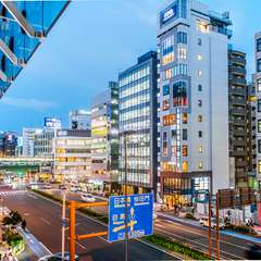 五反田駅 西口より徒歩1分