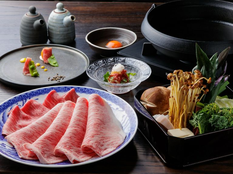 大切な人と京都で味わう、忘れられない食体験