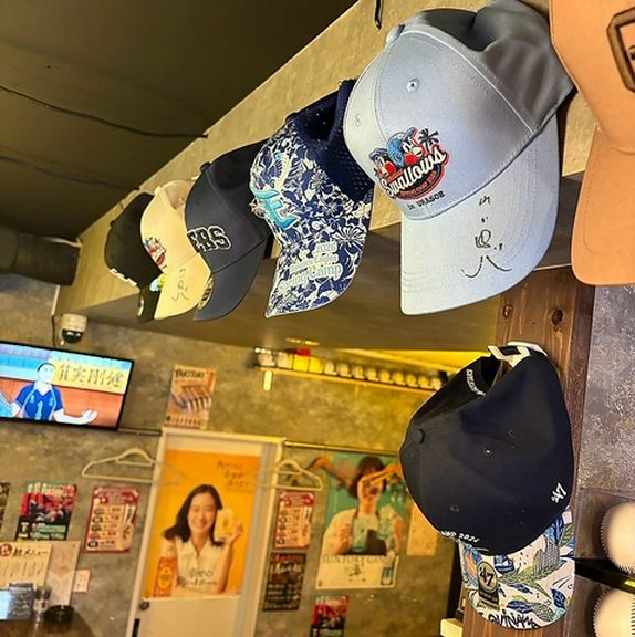 野球好きが集まる、懐かしくて居心地のいいアットホームな酒場