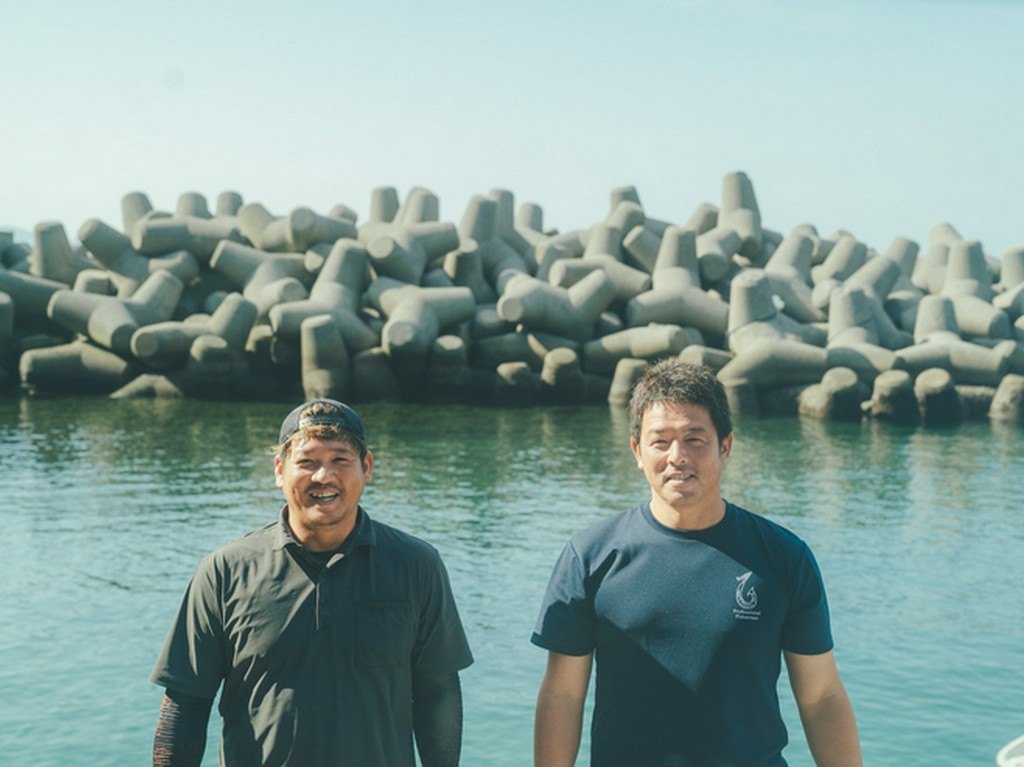 高知宿毛湾の熟成鮮魚