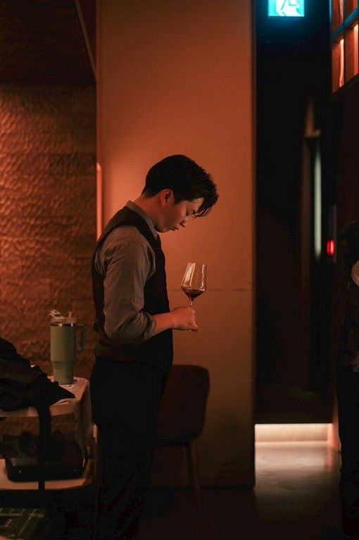 父の味に寄り添うペアリング