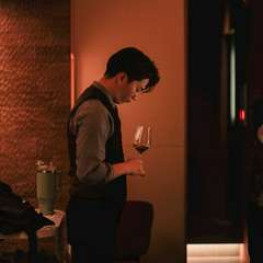 父の味に寄り添うペアリング