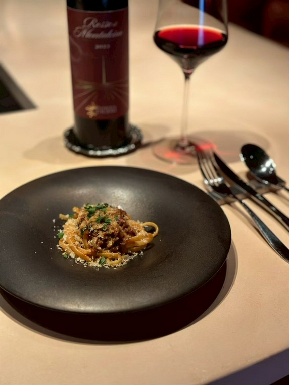 タコラグーパスタ