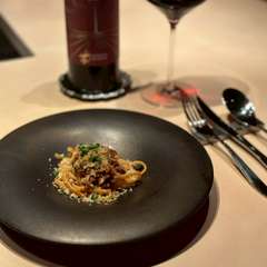 タコラグーパスタ