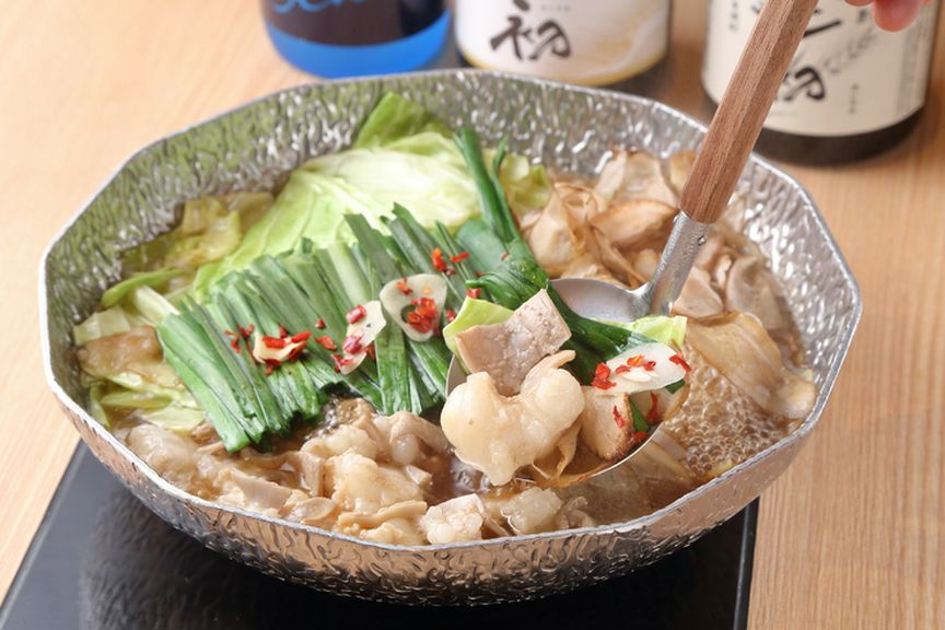 友人たちと博多の味を満喫。各種宴会にも活躍