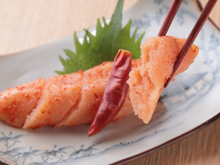 仕込み・たれ・熟成にもこだわった伝統の明太子