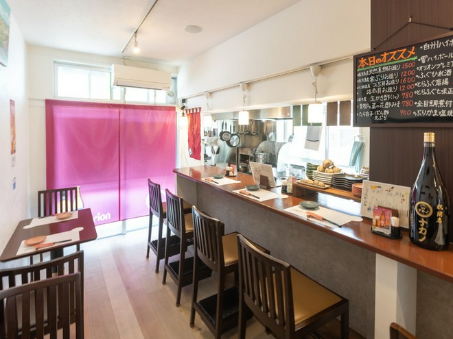 1人でも入りやすい