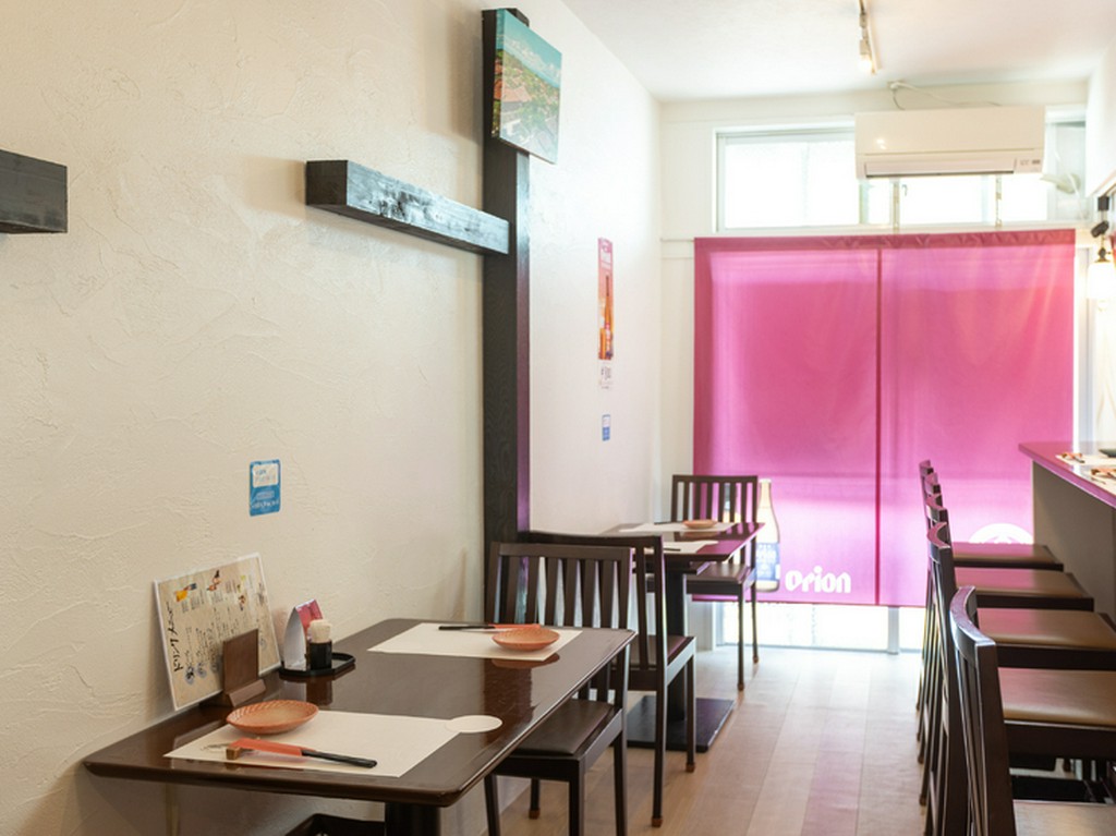 会食を円滑に導く、旬魚でもてなす和の空間