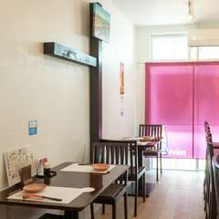 会食を円滑に導く、旬魚でもてなす和の空間