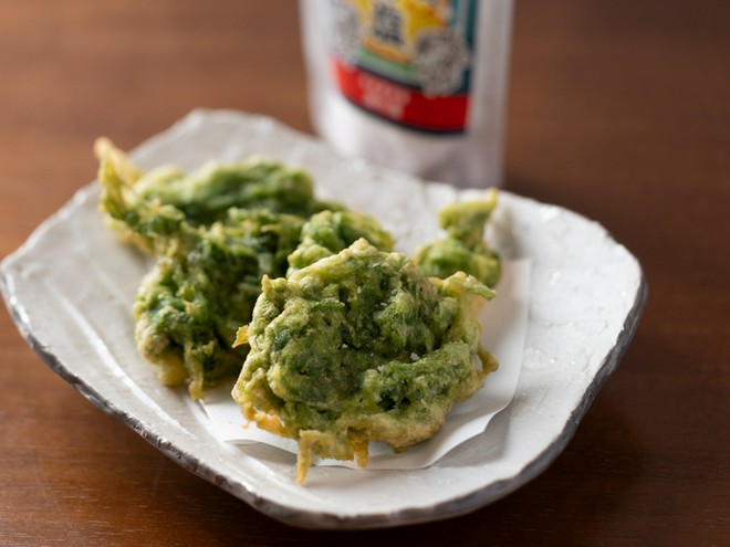 地方の味を楽しめる