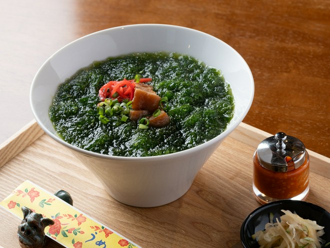 食材にこだわっている