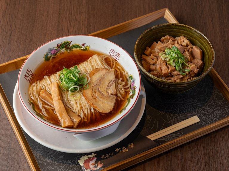 大人も子どもも満足。家族連れにも嬉しいお店