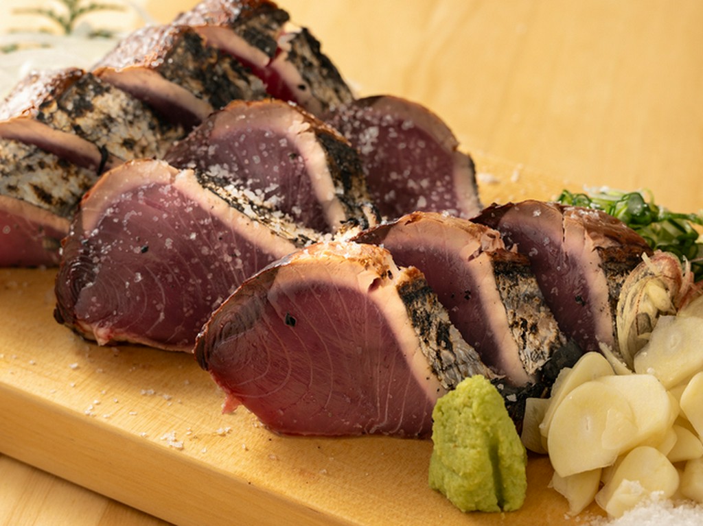 海の恵みと美酒が織りなす、上質な時間をご堪能ください。