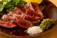 土佐赤牛ハラミステーキ