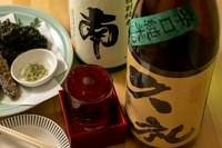 昨年の「全米日本酒鑑評会」では、金賞受賞数と受賞率で全国一位となるなど、高い評価を得ているお酒です。