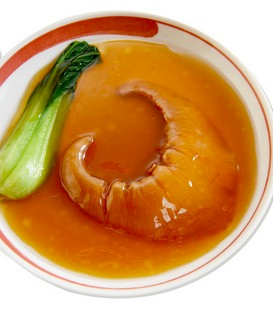 フカヒレの姿煮