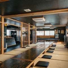 最大60名対応のゆったり宴会席。歓送迎会ほかイベントにも大活躍