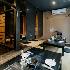 活気と温もりが共存する、くつろぎの空間