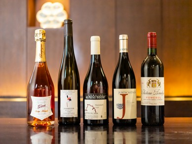 皆が知るワインは、ソムリエが知るワインのほんの一部