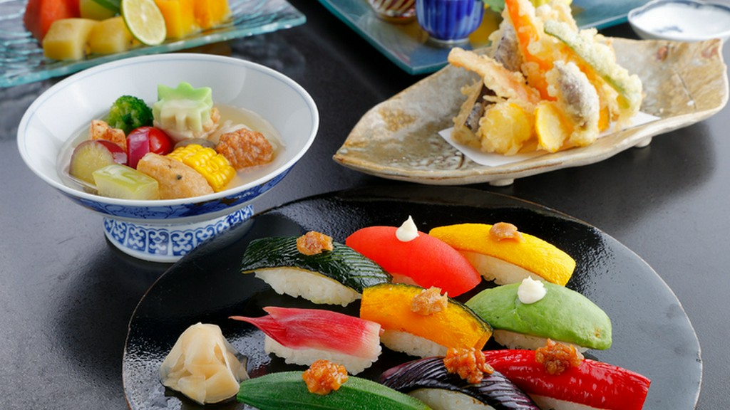 ヴィーガン料理やムスリム対応、グルテンフリーなどに取り組む