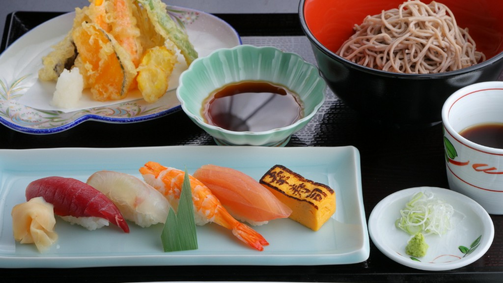 和食デート、ご夫妻での食事、川越散策のグルメスポットに人気