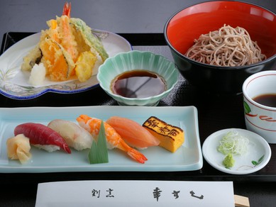 和食デート、ご夫妻での食事、川越散策のグルメスポットに人気