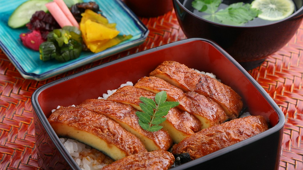 うなぎの気持ち