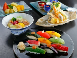 日本料理の真髄を守りながら、柔軟な発想で食の多様性に対応