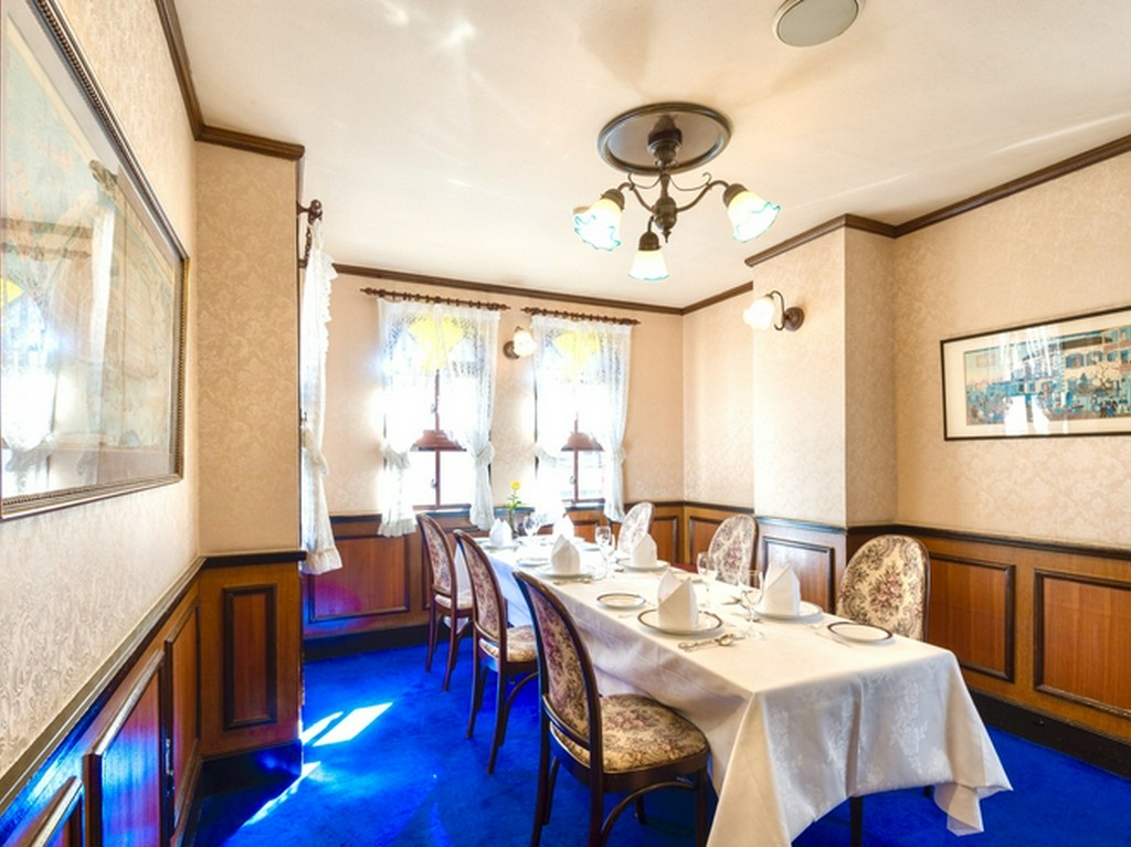 家族の成長と共に、変わらぬ美味を楽しめるレストラン