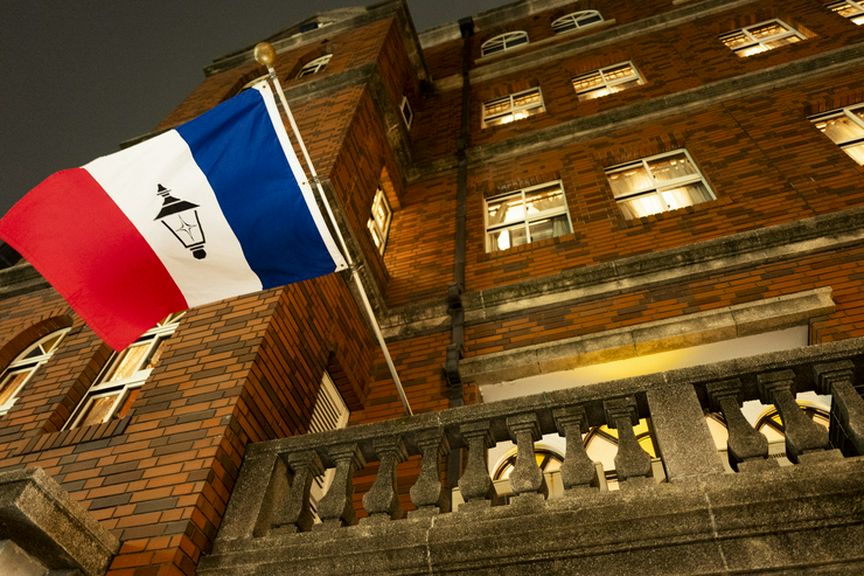 レトロモダン&シックで落ち着いた雰囲気を感じる佇まい