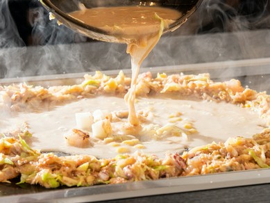 食材にこだわっている